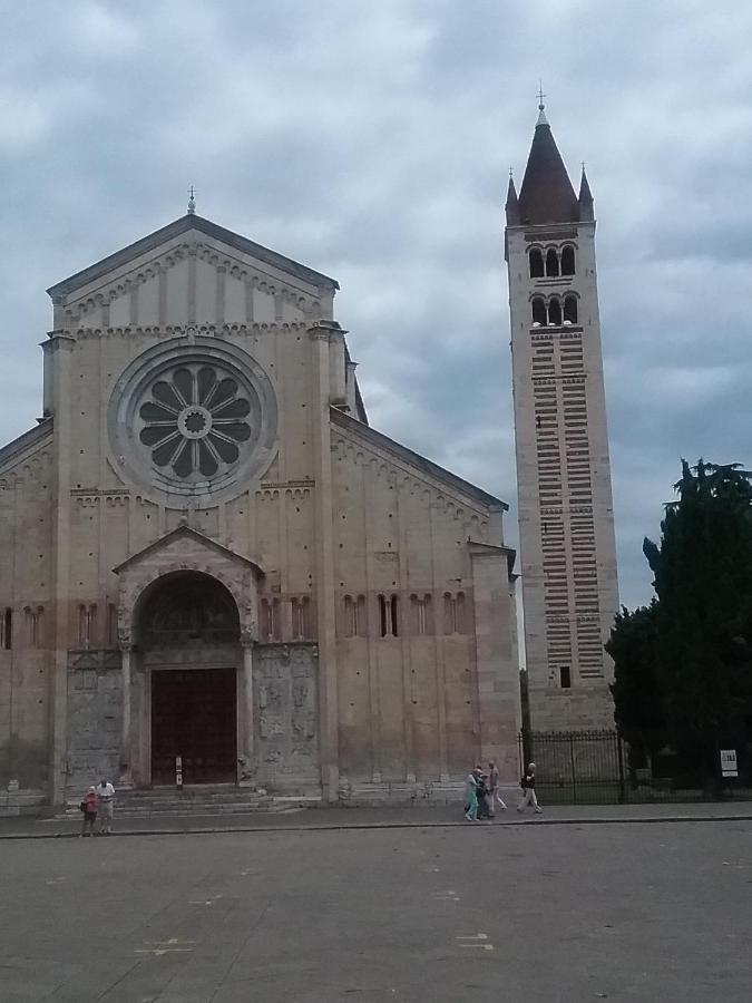 Appartamento Filippo Castelnuovo del Garda Exterior foto